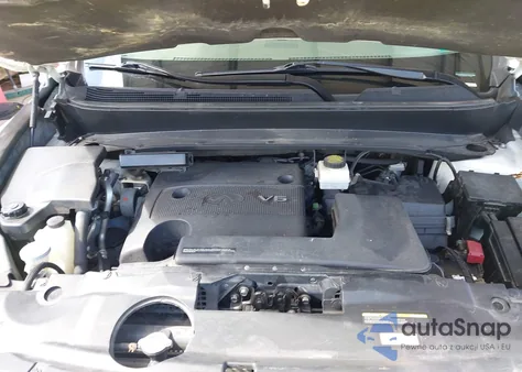 2013 Infiniti Jx35 из США, поврежденный, VIN 5N1AL0MM3DC311995